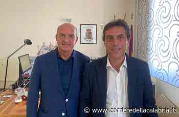 Catanzaro, Fiorita incontra il questore Agricola: «Questione sicurezza prioritaria» - Corriere della Calabria