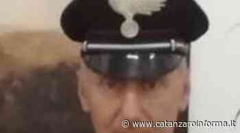 I Carabinieri di Catanzaro salutano e festeggiano il vicebrigadiere Calogero La Greca - CatanzaroInforma