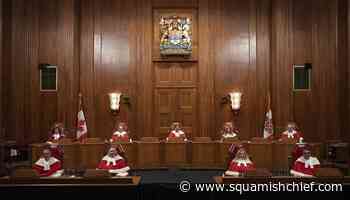 Supreme Court says expanded rape shield laws are constitutional - Squamish Chief