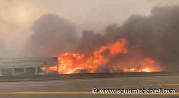 Thursday marks one year since fire razed Village of Lytton - Squamish Chief