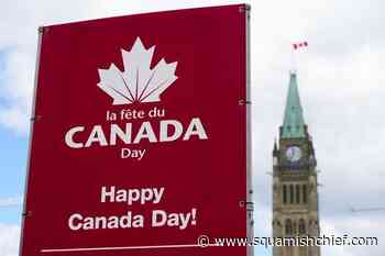 Reimagining Canada Day: Celebrations take new approach to honour Indigenous people - Squamish Chief