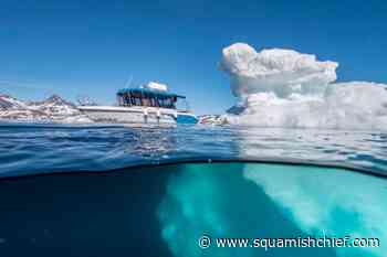 This Squamish event will let you experience the Arctic - Squamish Chief