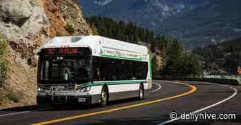 BC Transit services in Whistler, Squamish restart this week with free rides | Urbanized - Daily Hive