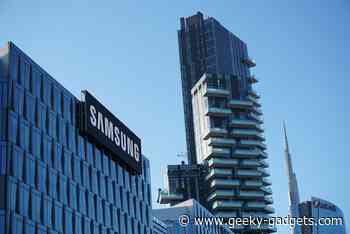 Samsung publishes 2022 sustainability report