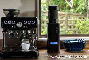 Kaffelogic Nano 7 personal coffee roaster