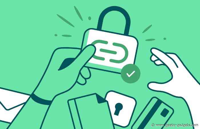 New 1Password sharing features lets users share docs with anyone