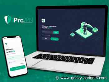 Deals Reminder: iProVPN Lifetime Subscription, Save 95%