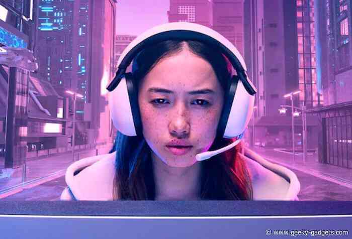 Sony INZONE gaming headsets and monitors officially launch