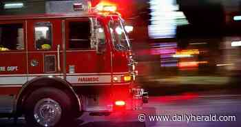 Aurora fire victim in critical condition