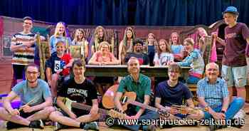 Musical-AG des Hochwaldgymnasiums Wadern zeigt Premiere - Saarbrücker Zeitung