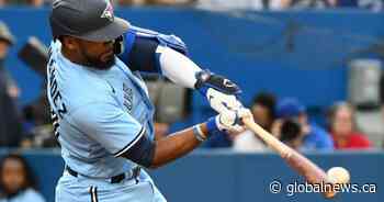 Blue Jays hit two homers in 4-1 win over Rays