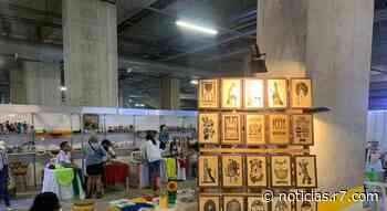 Prefeitura de Natal-RN confirma presença de artesãos na BMB de João Pessoa - R7