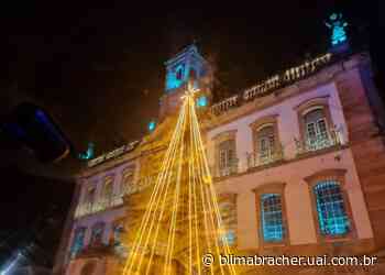 História e Magia: Natal de luz em Ouro Preto - UAI