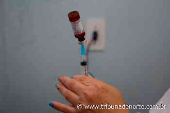 Vacinação em Natal terá funcionamento diferenciado no ponto facultativo de São Pedro - 30/06/2022 - Notícia - Tribuna do Norte