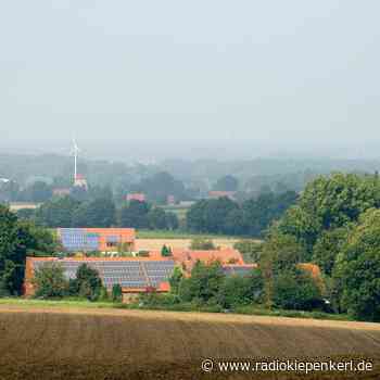 KREIS: Kostenlose Beratung zu Solaranlagen - Radio Kiepenkerl