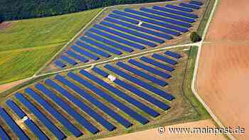 Hammelburg: Stadt setzt Arbeitsgruppe für Fotovoltaik ein - Main-Post