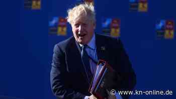 Premier Johnson: Großbritannien liefert weitere Militärhilfen an Ukraine