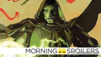 Doctor Doom's MCU Future Might Have Been Teased in the Weirdest Way - Gizmodo