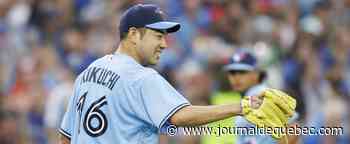 Yusei Kikuchi mène les Blue Jays à bon port