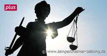 Lampertheim: Geldstrafe wegen Verstoßes gegen Auflagen - Lampertheimer Zeitung