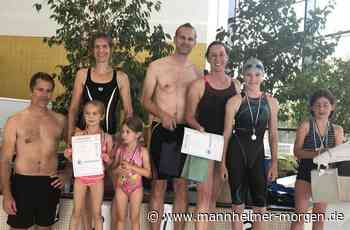 SG Neptun zeigt sich vielseitig - Mannheimer Morgen