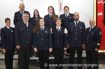 Roland Ritter und Heike Kaiser stehen nicht mehr zur Wahl - Lampertheim - Nachrichten und Informationen - Mannheimer Morgen