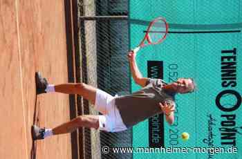 TCH-Herren 50 machen Boden gut - Mannheimer Morgen