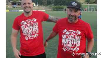 TV Lampertheim II: "Danke für eine geile Saison" - FuPa