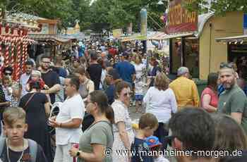 Ganz Lampertheim in Feierlaune - Lampertheim - Nachrichten und Informationen - Mannheimer Morgen