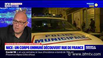 Nice : l'insécurité est-elle grandissante dans le centre-ville ? - BFMTV