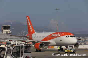 Le vol inaugural tourne au fiasco, le faux départ du Nice-Brest d'EasyJet mardi - Nice matin