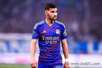 OL : Aouar priorité surprise de Favre à Nice ! - Foot01