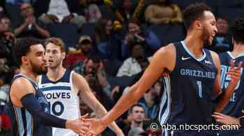 Grizzlies re-signing Tyus Jones (two years, $30M), losing Kyle Anderson to Timberwolves (two years, $18M)