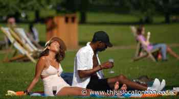 Met Office forecast as exact date for '35C July heatwave' predicted