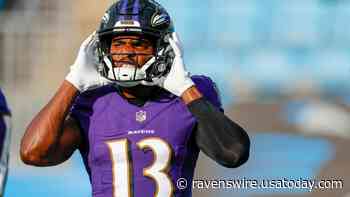 Devin Duvernay talks about what his speed can bring to offense - Ravens Wire