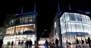 UK consumer activity slowed in mid-June - ONS - Reuters.com