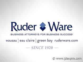 Consumer Collections in Wisconsin | Ruder Ware - JDSupra - JD Supra