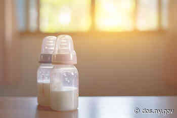 Consumer Alert: NYS Division of Consumer Protection Offers Guidance to Parents During Baby Formula Shortage - New York State Department of State