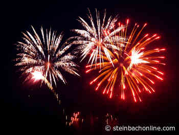 Canada Day fireworks in Steinbach a big bang for their buck - SteinbachOnline.com