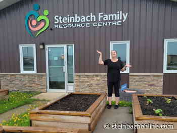 Learning to garden with Steinbach Family Resource - SteinbachOnline.com