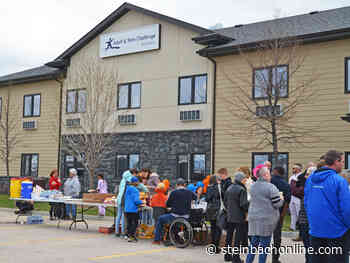 Adult & Teen Challenge officially open their Steinbach Men's Centre - SteinbachOnline.com