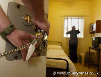 Prisoner flicks rude gestures at sentencing Welshpool magistrates - Powys County Times