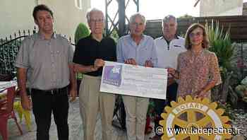 Caussade. Le Rotary-Club soutient Hôpital Sourire - LaDepeche.fr