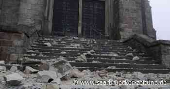 Nach dem schweren Beben am 23. Februar 2008: Saarwellingen kämpft mit Folgen - Saarbrücker Zeitung
