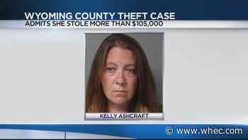 Wyoming woman will spend up to seven years in prison for stealing from employer