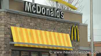 So long, saimin! McDonald's in Hawaii discontinues a favorite menu item - Hawaii News Now