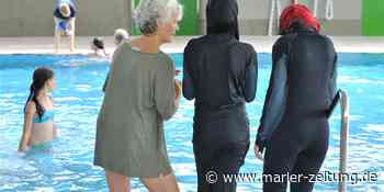 Marl: Ein Schwimmkurs in Marl nur für Frauen - das sind mögliche Gründe - Marler Zeitung