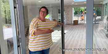 Im Klara Hospiz ziehen die ersten Gäste ein - nach sechs Jahren am Ziel - Marler Zeitung