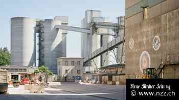 Zement ist ein Klimakiller, der schwieriger loszuwerden ist als der Verbrennungsmotor