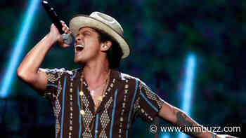 Listen to Bruno Mars’ Iconic Songs Till Date - IWMBuzz